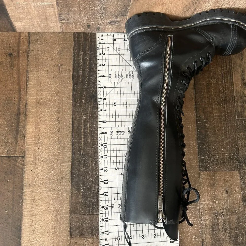 Gripfast Steel Toe Lace Up Boots Womens EUR 35 US 5 - Picture 5 of 12